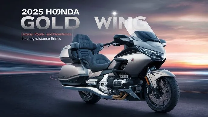 New Honda Gold Wing 2025 American Touring Model - The Ultimate Premium Motorcycle for Long Distance Riding and Highway Adventures! 4 Honda Gold Wing 2025 Mileage