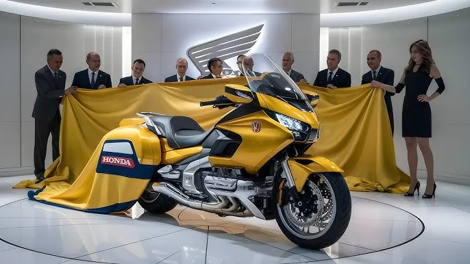 New Honda Gold Wing 2025 American Touring Model - The Ultimate Premium Motorcycle for Long Distance Riding and Highway Adventures! 1 Honda Gold Wing 2025 Reviews