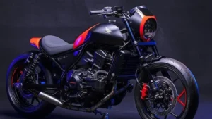 Honda Rebel 1100 2025: The Perfect Blend of Power, Comfort, and Modern Design! 2 Honda Rebel 1100 2025