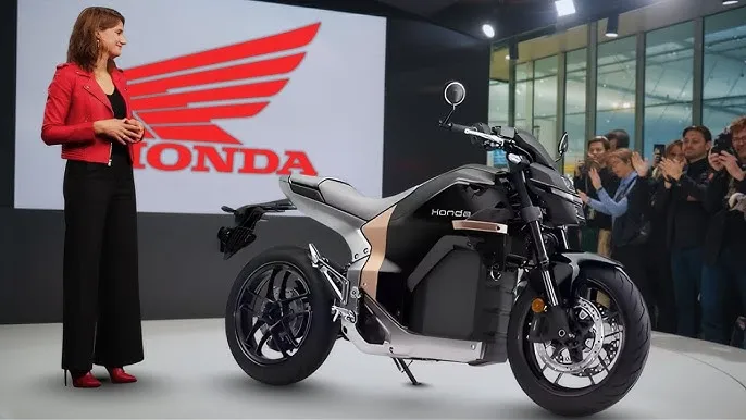Honda WN7 Electric Bike 2025