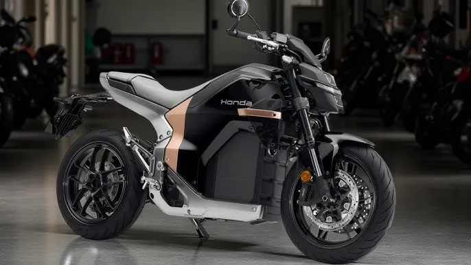 Honda WN7 Electric Bike 2025 Launched – Bold Design, Smart Tech & Stunning Features Revealed! 2 Honda WN7 Electric Bike