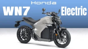 Honda WN7 Electric Motorcycle
