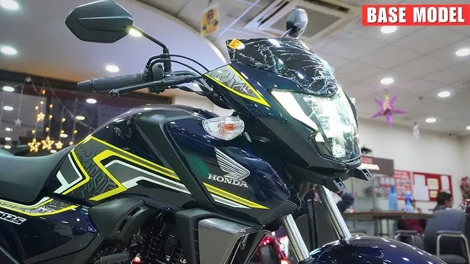 New Honda SP 125 2025 Launched with Sporty Design, Smart Features, Great Mileage and Affordable Price 2 Honda SP 125 2025 Mileage