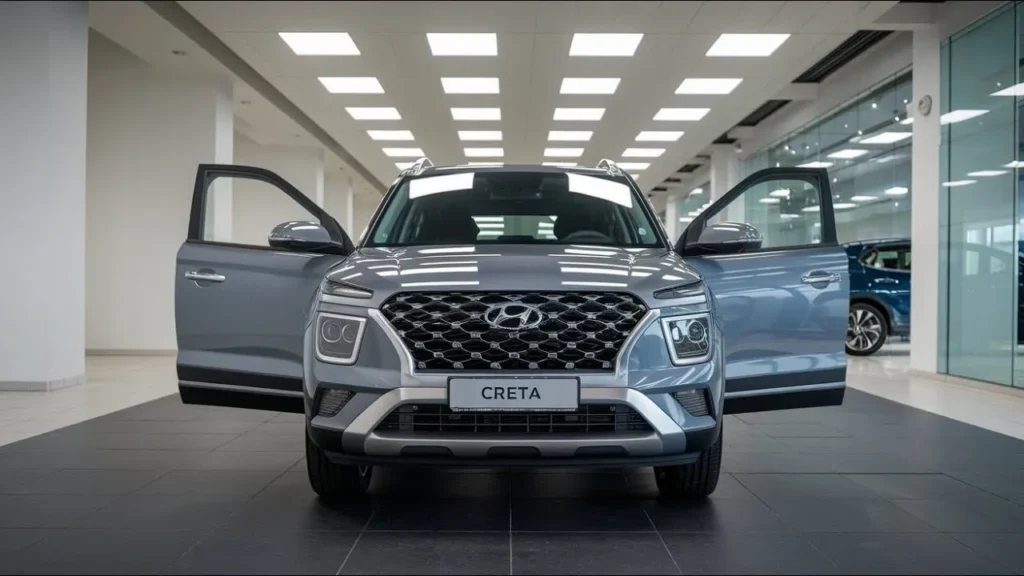 Hyundai Mini Creta Launch: Affordable SUV with Luxury Interiors and 30 kmpl Mileage 6 hyundai venue petrol mileage