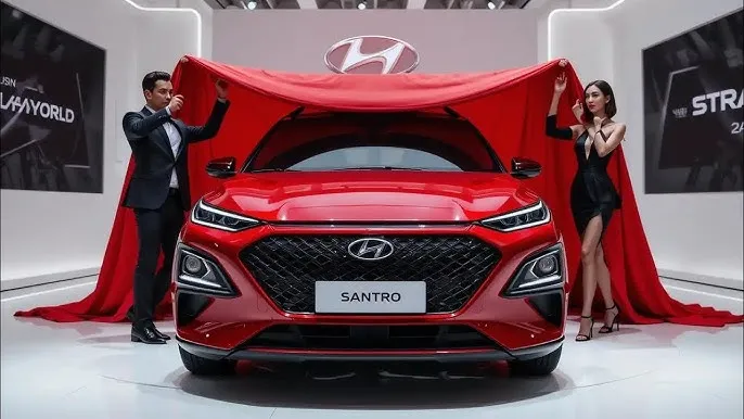 New Hyundai Santro 2025: The Iconic Hatchback Returns with Stunning Design, Advance Features, and Unbeatable Price in India 2 New Hyundai Santro 2025 Reviews