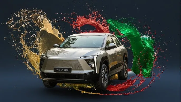 Mahindra XUV 9 2025: India’s Most Powerful and Affordable Electric SUV with 450KM Range! 2 Mahindra XUV 9 2025 Features