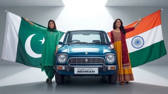 Maruti Suzuki Mehran 2026