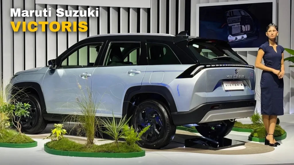 Maruti Suzuki Victoria 2025 – The Boldest, Smartest & Most Luxurious SUV India Has Ever Seen! 1 Maruti Suzuki Victoria 2025
