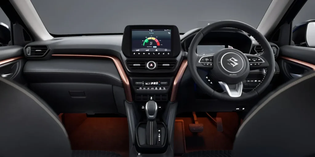 Maruti Suzuki Victoria 2025 – The Boldest, Smartest & Most Luxurious SUV India Has Ever Seen! 3 Maruti Suzuki Victoria 2025 Interior