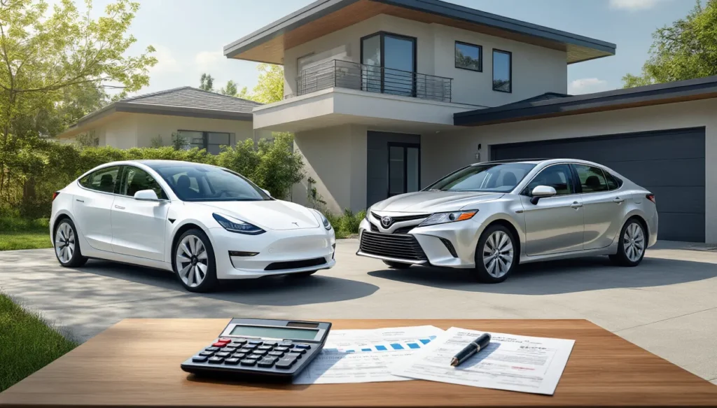 Tesla Model 3 vs Toyota Camry: The Eye-Opening 5-Year Cost Breakdown Every Buyer Must See 14 Model 3 maintenance costs