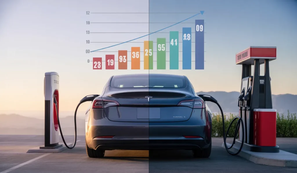Tesla Model 3 vs Toyota Camry: The Eye-Opening 5-Year Cost Breakdown Every Buyer Must See 6 Model 3 maintenance costs