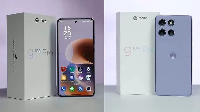 Moto G100 5G: Snapdragon 870 Beast with 8GB RAM, 5000mAh Battery, and Ultra-Smooth 90Hz Display! 4 Moto G100 5G Design & Display