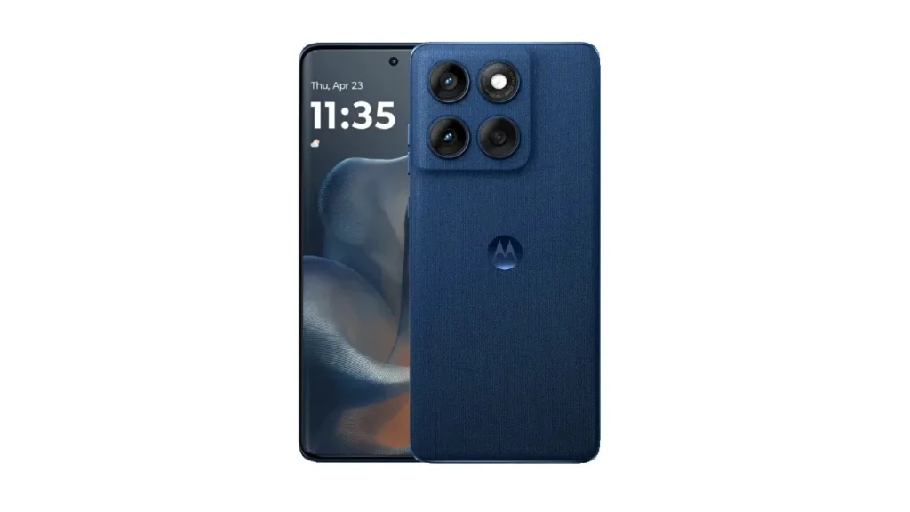 Motorola Edge 70 Pro Set Launch Date, Price ₹35,000 & Ultra Thin Design Smartphone 1 Motorola Edge 70 Pro Launch