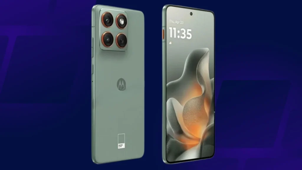 Motorola Edge 70 Pro Set Launch Date, Price ₹35,000 & Ultra Thin Design Smartphone 8 Motorola Edge 70 Pro Price in India