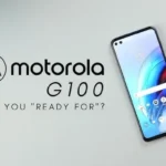 Moto G100 5G