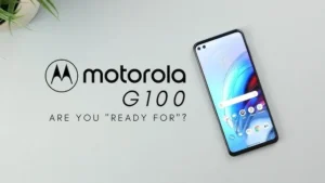 Moto G100 5G