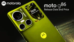 Motorola Moto G86 5G