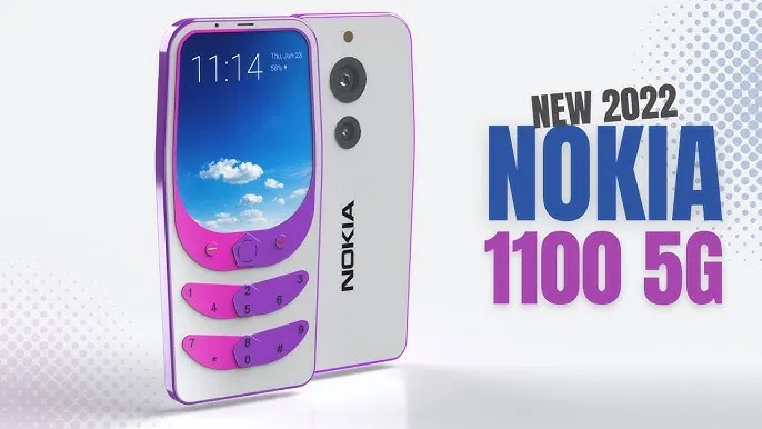 Nokia 1100 5G