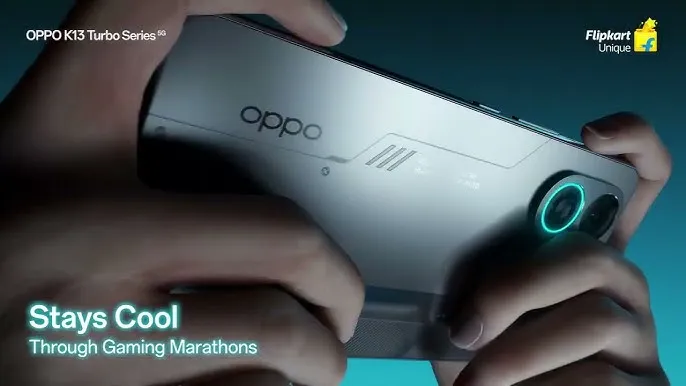 OPPO K13 Turbo 5G Performance