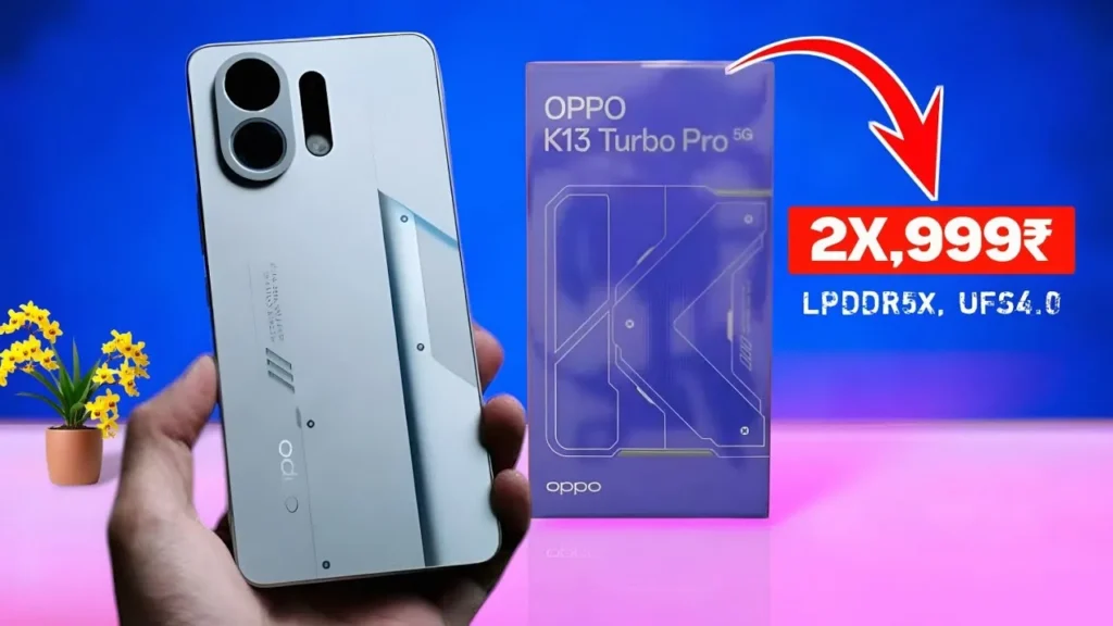 OPPO K13 Turbo 5G Price