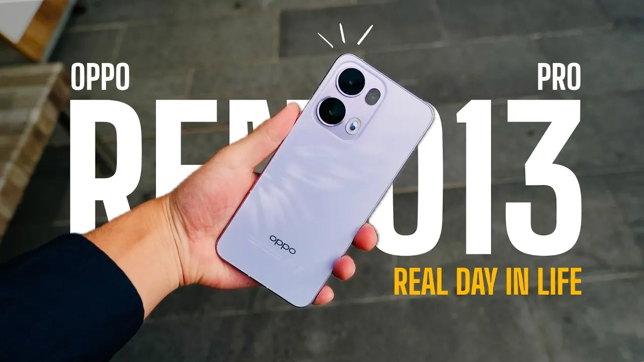 Oppo Reno 13 Pro 5G