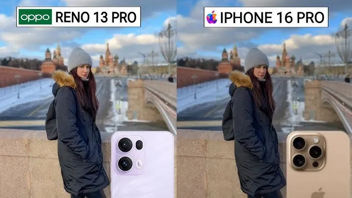 Oppo Reno 13 Pro 5G – 200MP Camera, 8000mAh Battery, 120W Charging & Flagship-Level Power Surprises Everyone! 6 Oppo Reno 13 Pro 5G Camera