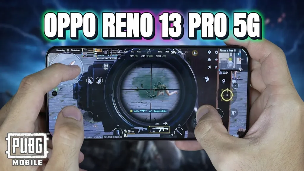 Oppo Reno 13 Pro 5G – 200MP Camera, 8000mAh Battery, 120W Charging & Flagship-Level Power Surprises Everyone! 3 Oppo Reno 13 Pro 5G Performance