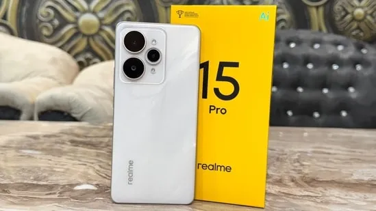 Biggest October Phone Launches That Will Change Everything About Smartphones in India 11 REALME 15 PRO