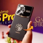 Realme 15 Pro Game of Thrones Edition