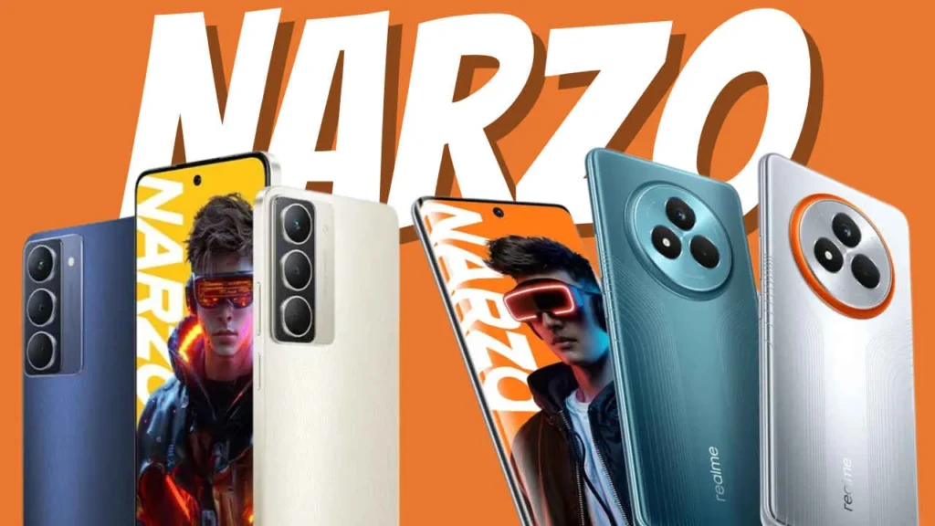 Realme Narzo 80X 5G Review: Power-Packed 6000mAh Battery and 8GB RAM Under ₹12,490! 4 Realme Narzo 80X 5G Specs