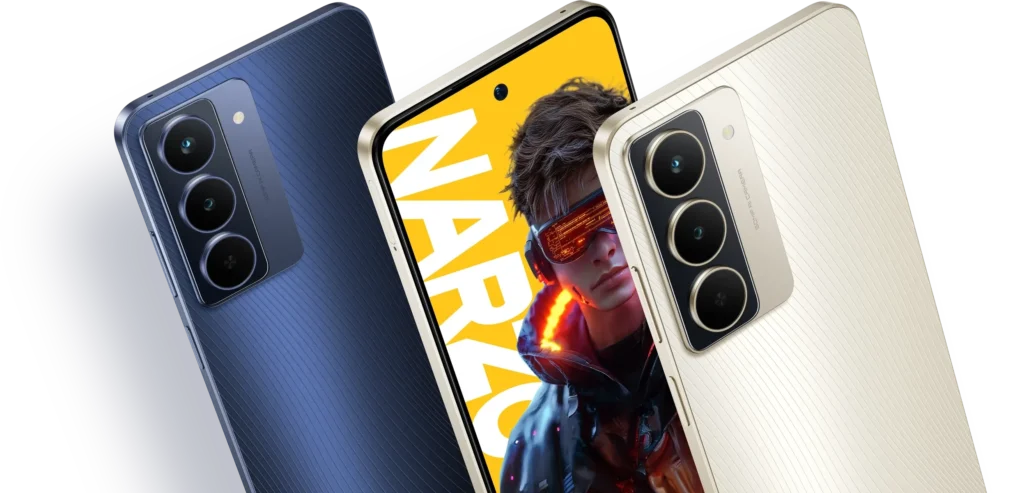Realme Narzo 80X 5G Review: Power-Packed 6000mAh Battery and 8GB RAM Under ₹12,490! 1 Realme Narzo 80X 5G Reviews