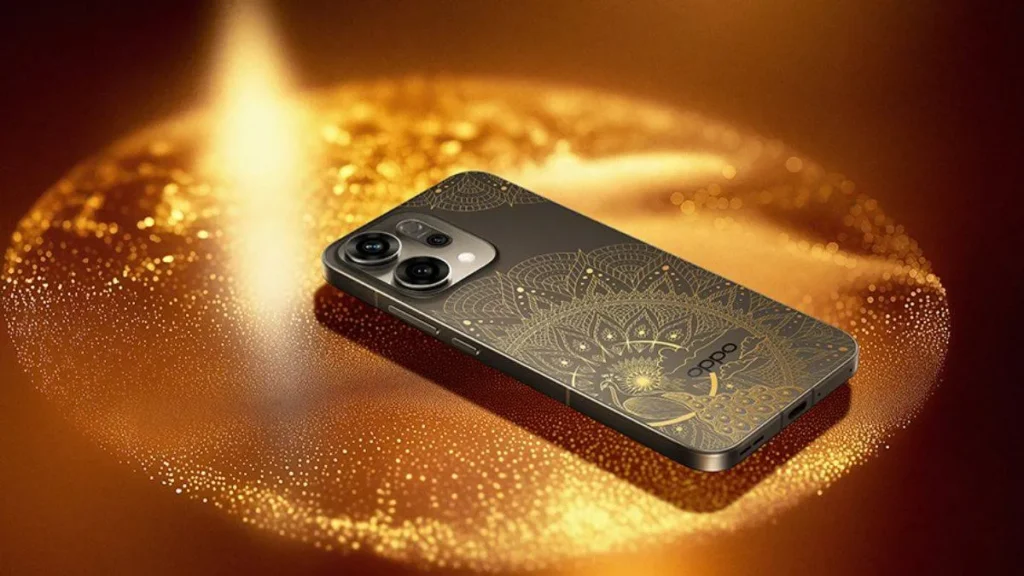 Festival Special! Oppo Reno 14 5G Diwali Edition Launched: Colour-Changing Back, 50MP Camera, 6000mAh Battery at ₹36,999 2 Reno 14 5G Diwali Edition Review