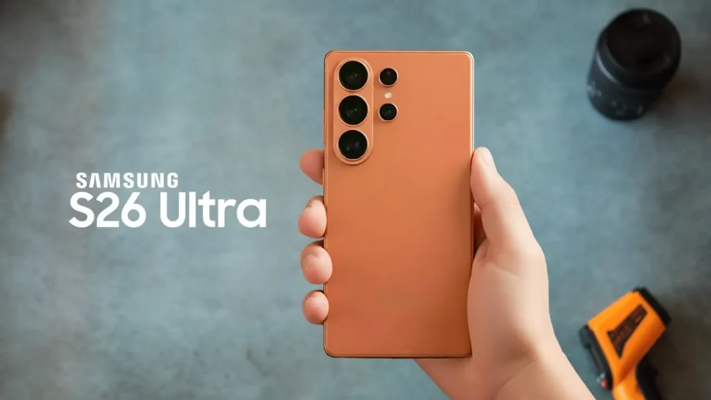 Samsung Galaxy S26 Ultra: Expected Design, Features, Launch Date and India Price Full Details Leaks 4 Samsung Galaxy S26 Ultra Expected Price