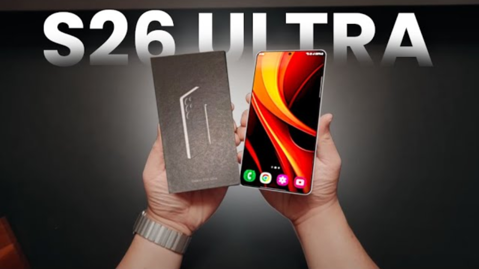 Samsung Galaxy S26 Ultra: Expected Design, Features, Launch Date and India Price Full Details Leaks 7 Samsung Galaxy S26 Ultra Expected Specs