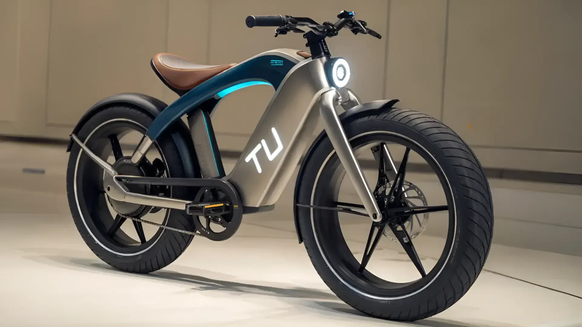 TVS Electric Cycle 2025