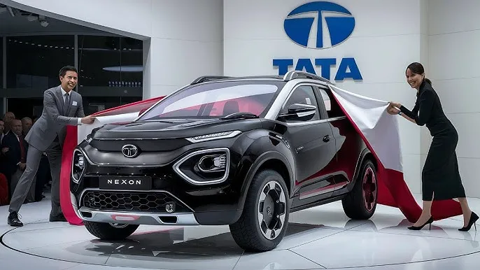 Tata Nexon 2025 Launched: India’s Most Affordable Family SUV with Record-Breaking Mileage & 5-Star Safety! 1 Tata Nexon 2025 Reviews