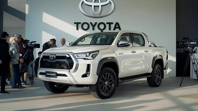 Toyota Hilux 2025