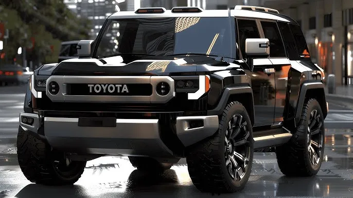 Toyota MINI Land Cruiser FJ 2026 — The Most Affordable 4WD Beast Yet! 3 Toyota Mini Land Cruiser FJ 2026