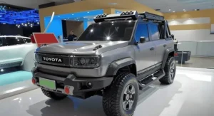 2026 Toyota MINI Land Cruiser FJ