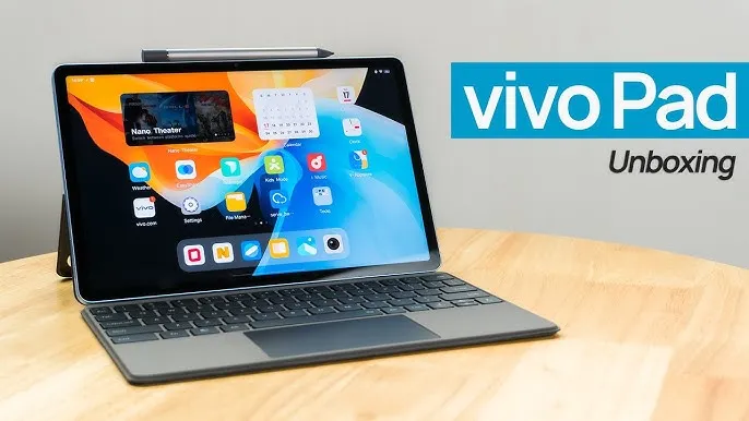 Vivo Pad 5e: A Game-Changing Android Tablet With Snapdragon 8s Gen 3 Power, 10,000mAh Super Fast Battery and Pro Features 3 Vivo Pad 5e Review