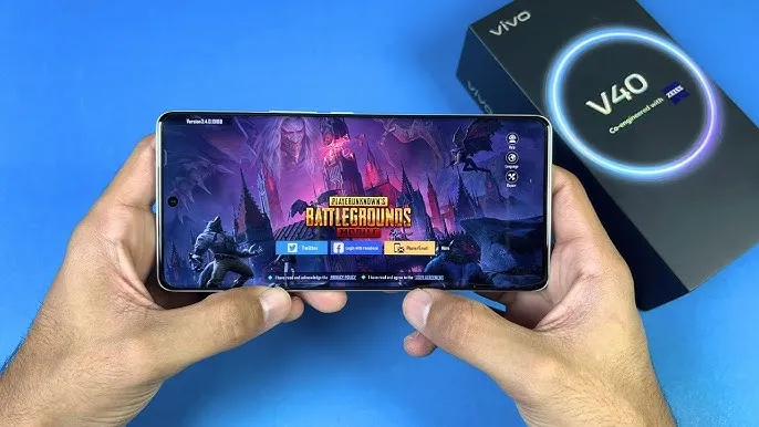 Vivo V40 5G Performance