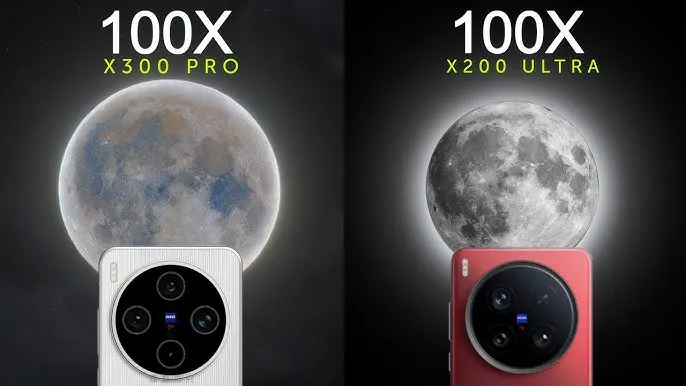 Vivo X300 Pro vs Vivo X200 Ultra: A Complete Camera Battle for Ultimate Photography and Zoom Excellence 4 Vivo X300 Pro vs Vivo X200 Ultra Camera