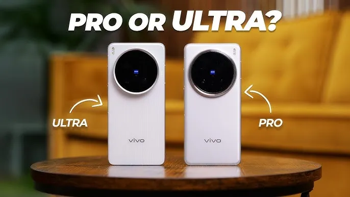 Vivo X300 Pro vs Vivo X200 Ultra Price