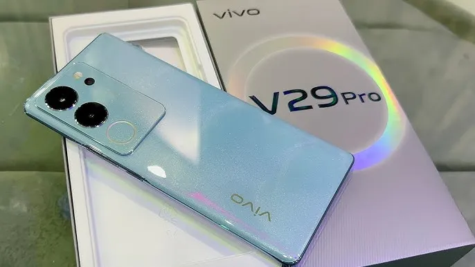 Vivo Premium 5G Smartphone: Why Vivo V29 Pro 5G Is a Game-Changer Under ₹13K 6 vivo v 29