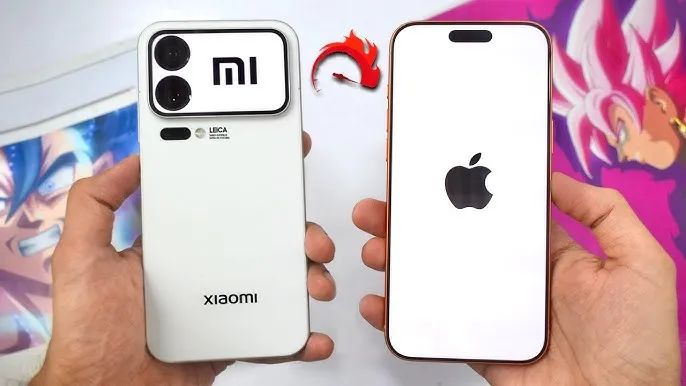 Xiaomi 17 Pro Max vs iPhone 17 Pro Max: Who Wins the Battle of Performance and Camera? 5 Xiaomi 17 Pro Max vs Iphone 17 Pro Max Performance Comparison