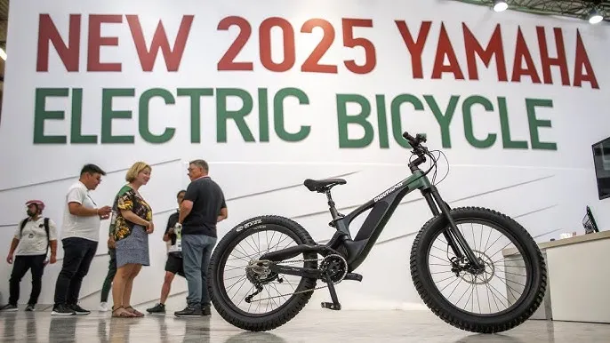 Yamaha Electric Cycle 2025: Ride 120Km on a Single Charge with Smart Features at Just ₹4,999 1 cycle price in india