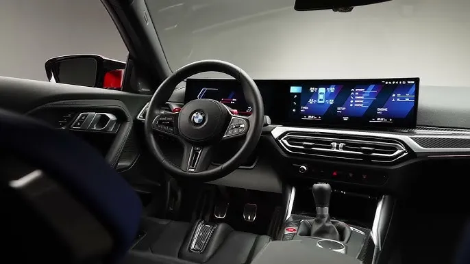 The 2026 BMW M9 – BMW’s First True Supercar Built to Rival Ferrari and Lamborghini 4 bmw m9 Interior