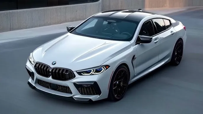 The 2026 BMW M9 – BMW’s First True Supercar Built to Rival Ferrari and Lamborghini 6 bmw m9 competition