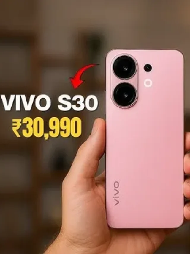 Vivo S30 Pro 5G Review: 200MP AI Camera, Massive 7200mAh Battery & Curved AMOLED at Unbelievable Price!