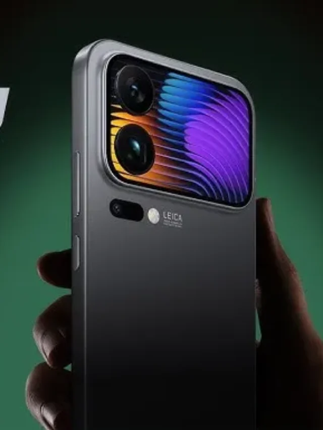 Xiaomi 17 Pro Max Revealed: 7500mAh Battery, Dual Display & 50MP Triple Leica Cameras at ₹79,999!